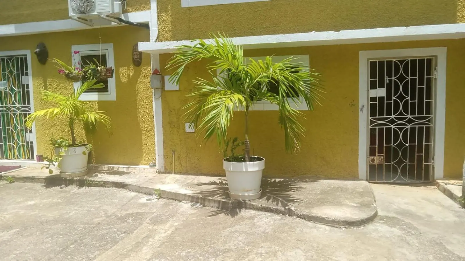 Cozy Corner Lägenhet Ocho Rios Rum i privatbostad