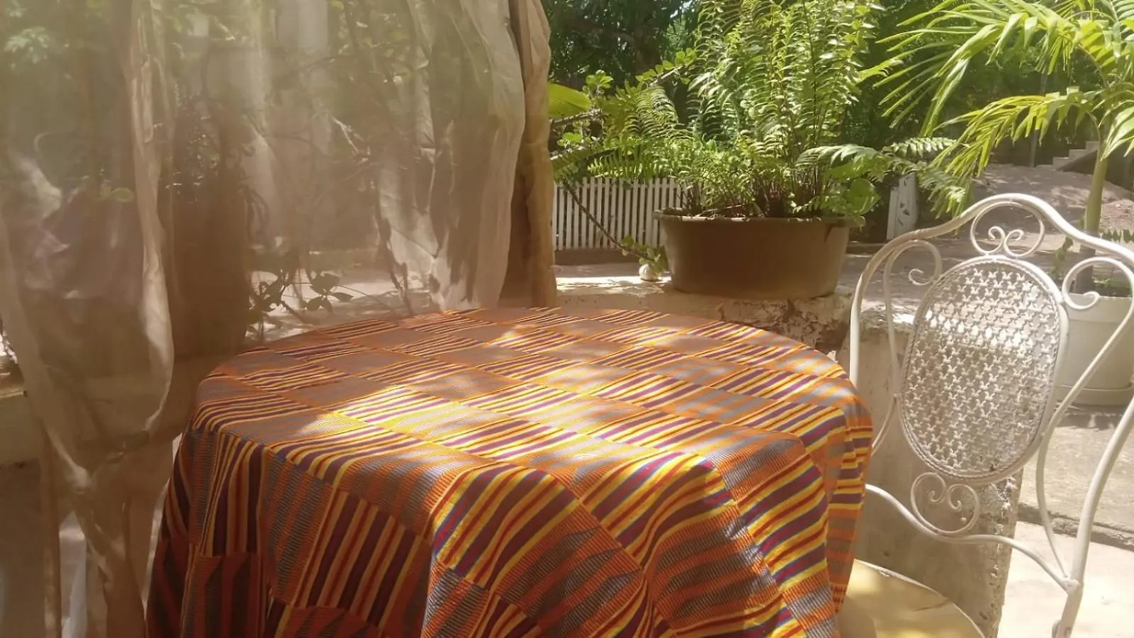 Rum i privatbostad Cozy Corner Lägenhet Ocho Rios